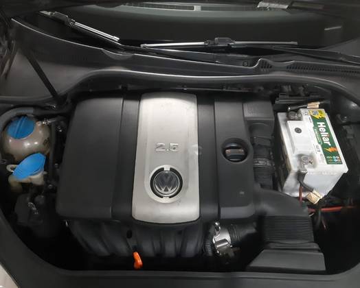 VOLKSWAGEN JETTA 2.5 I VARIANT 20V 170CV GASOLINA 4P TIPTRONIC